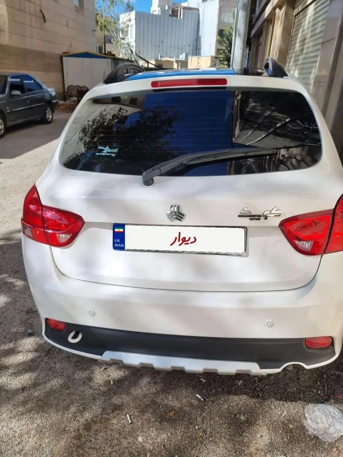 کوییک rs مدل ۱۴۰۳|خودرو سواری و وانت|ایلام, |دیوار