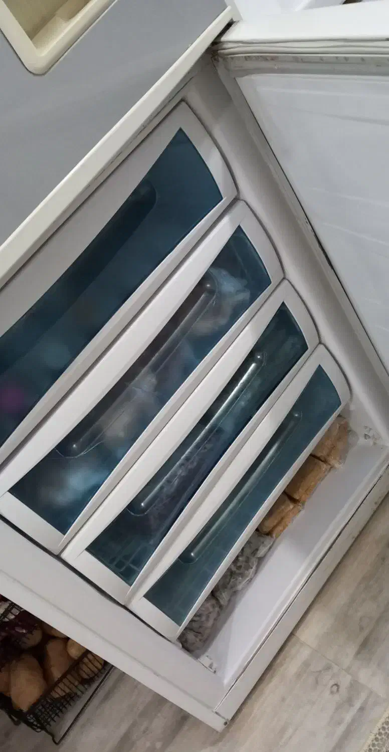 یخچال|یخچال و فریزر|قروه, |دیوار