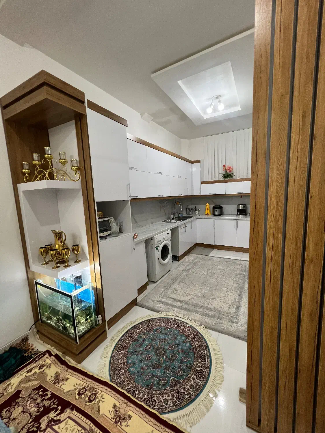 دوبلکس سه خواب فول امکانات ویلایی|فروش خانه و ویلا|تربتحیدریه, شهرک ولیعصر|دیوار