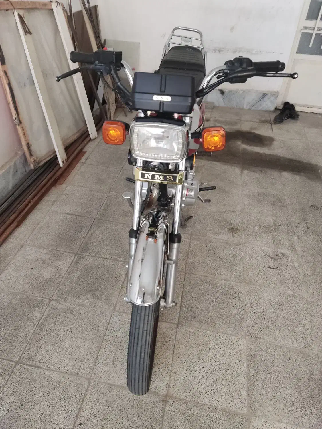 موتور ۱۴۰۲|موتورسیکلت|تربتحیدریه, حسنی بالا|دیوار