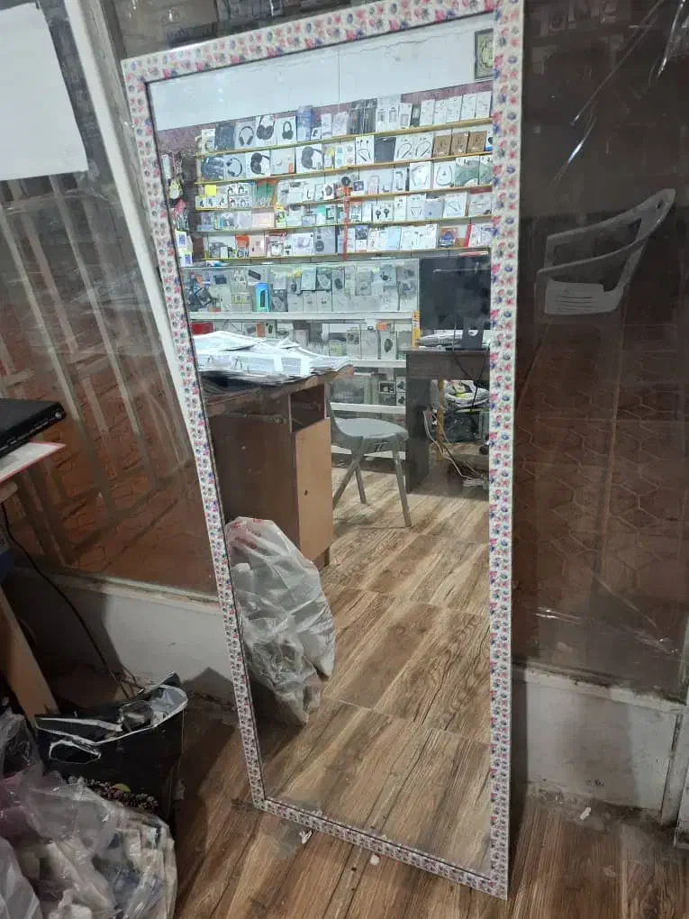 آینه قدی|آینه|بندر ماهشهر, |دیوار