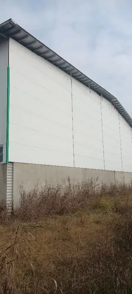 جوشکاری سربندی حلب شیروانی سوله اسکلت|خدمات پیشه و مهارت|ضیابر, |دیوار