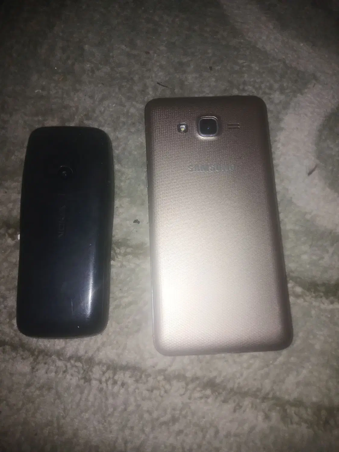 سامسونگ j5نوکیا۱۱۹۲|موبایل|بروجن, |دیوار