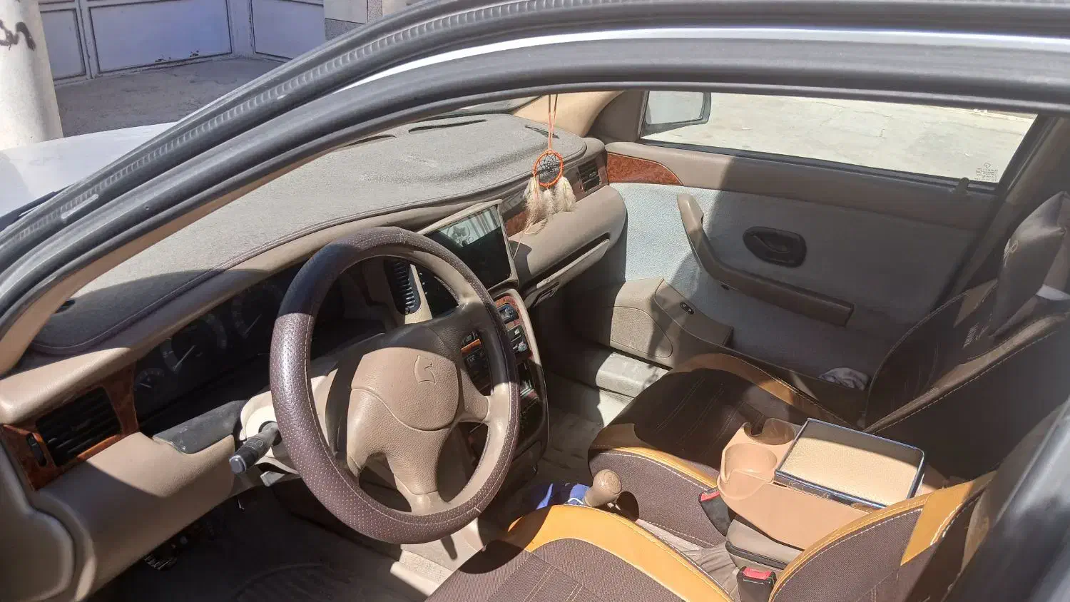 سمند۸۶|خودرو سواری و وانت|نجف‌آباد, فاز ۴ شهرک آزادگان|دیوار