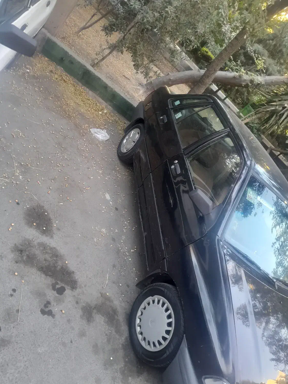 پراید مدل ۸۴دوگانه کارخانه|خودرو سواری و وانت|تهران, خاوران|دیوار