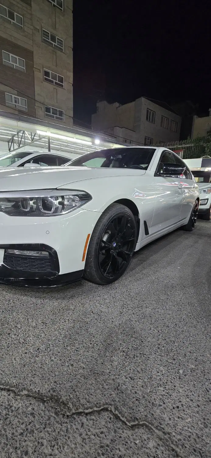 BMW 540 ix drive|خودرو سواری و وانت|تبریز, |دیوار
