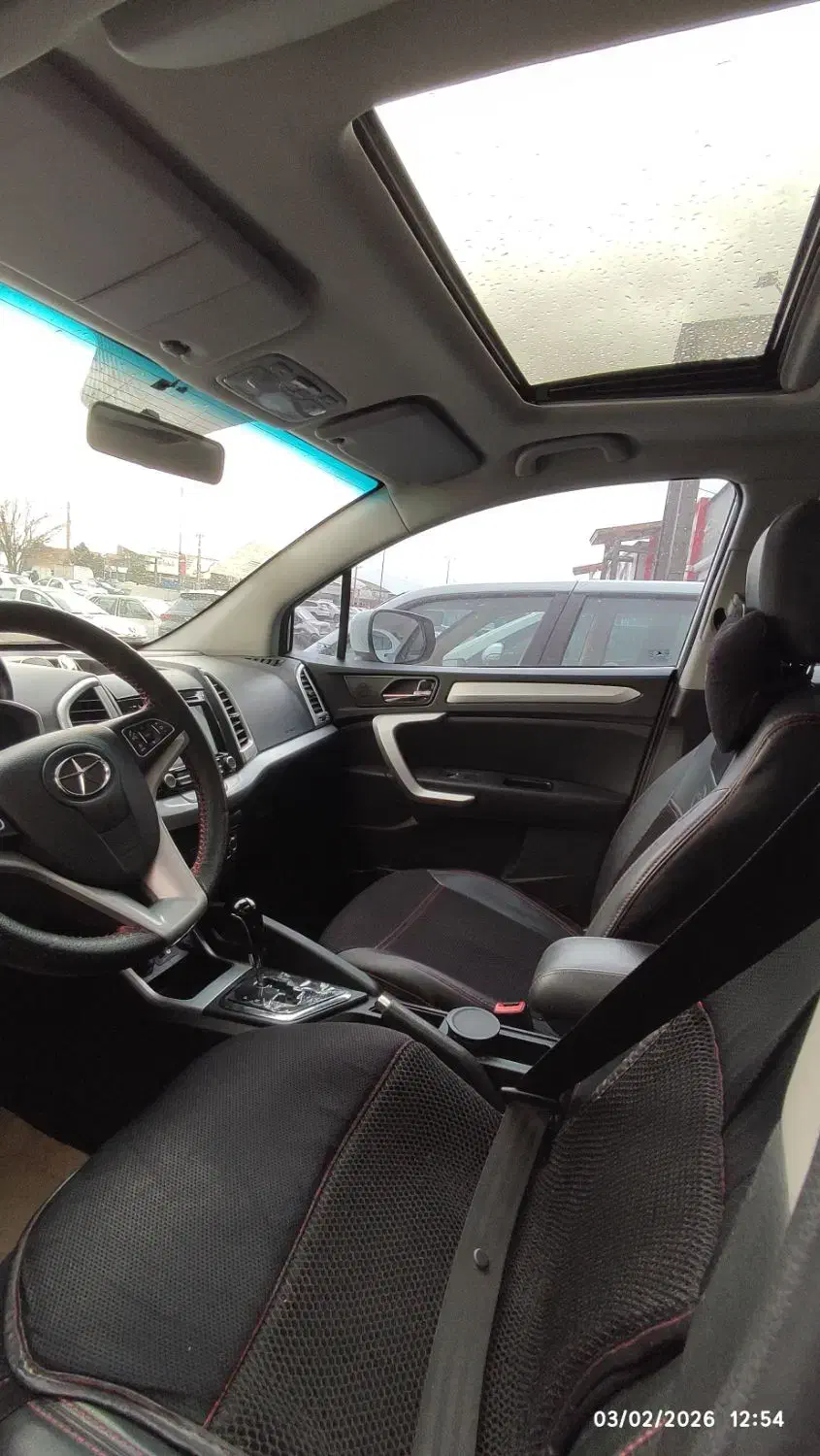 جکS3فول .کارمندی|خودرو سواری و وانت|همدان, |دیوار