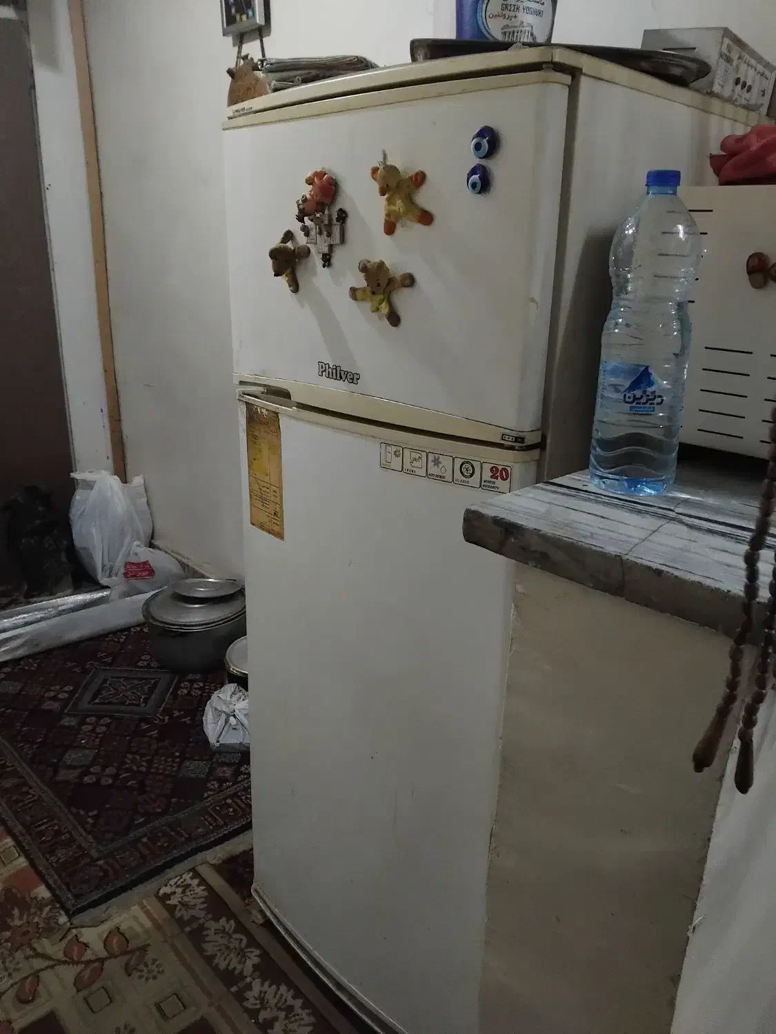 یخچال فریزر|یخچال و فریزر|ری, ملک‌آباد|دیوار