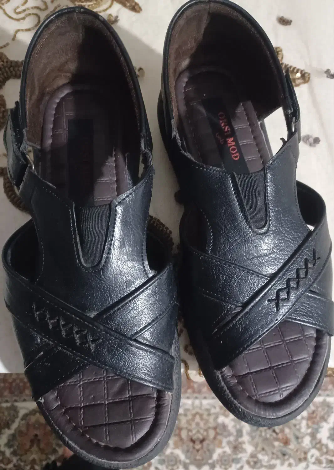 کفش صندل تابستانه|کیف، کفش، کمربند|قزوین, |دیوار