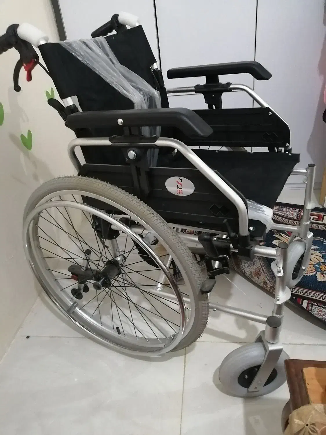 ویلچر|آرایشی، بهداشتی، درمانی|مشهد, نوید|دیوار