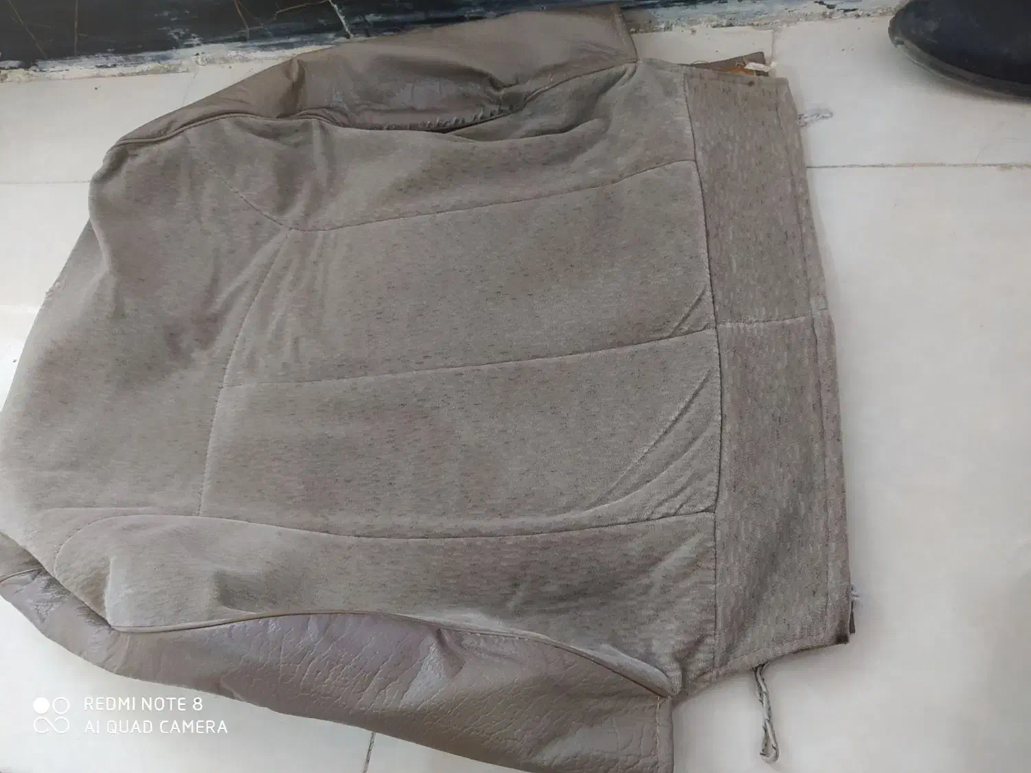 روکش صندلی پژو.نونو|قطعات یدکی و لوازم جانبی|زابل, |دیوار