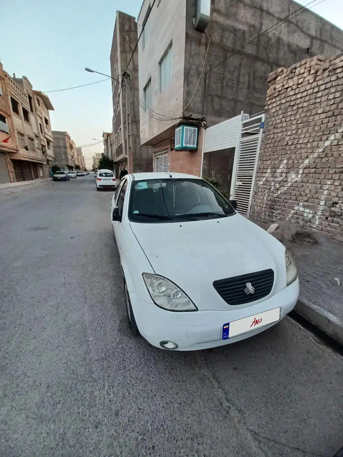 تیبا ۱۴۰۰|خودرو سواری و وانت|قم, چهار امامزاده|دیوار