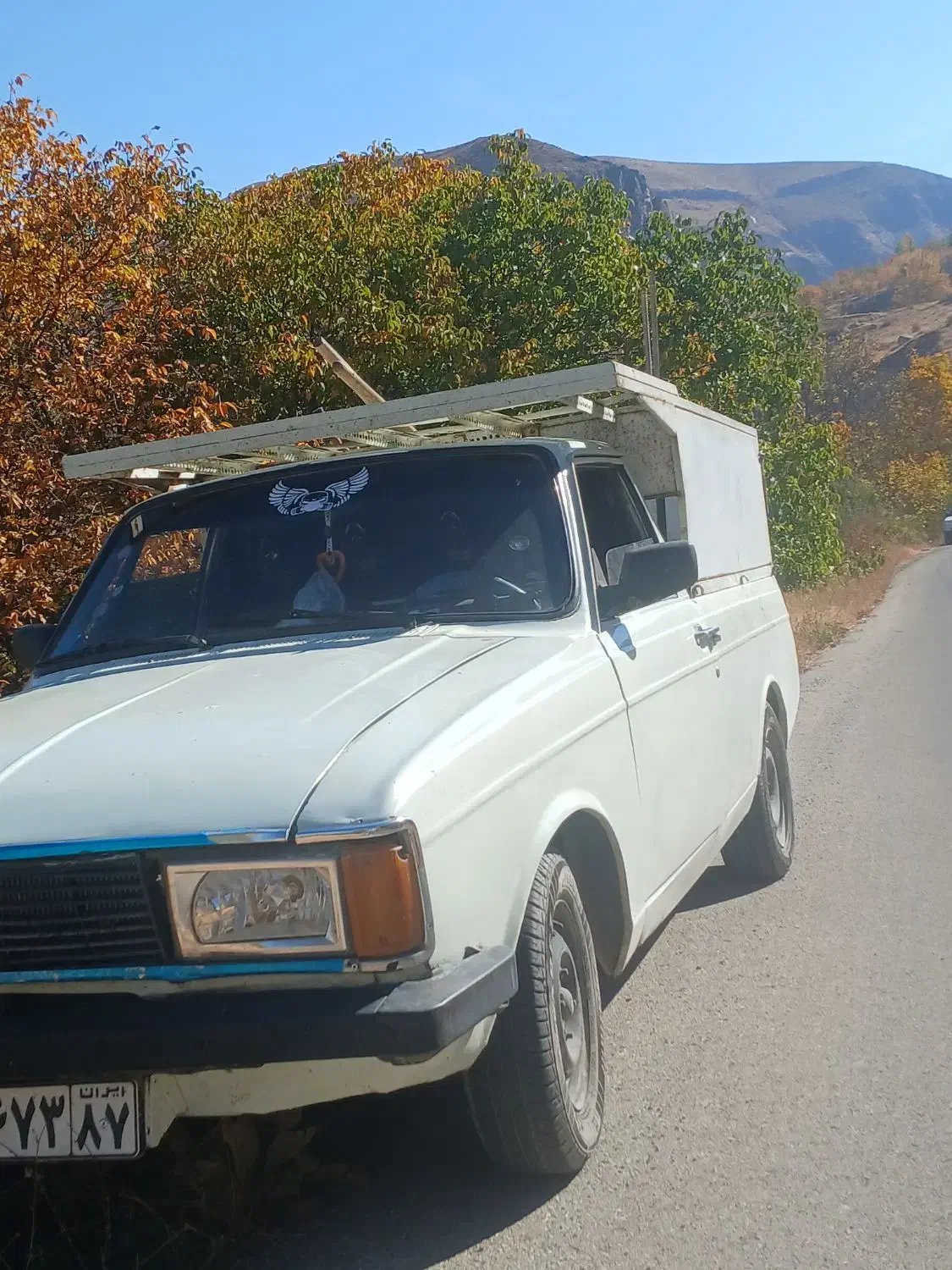 حمل بار  ب تمام نقاط کشور|خدمات حمل و نقل|میانه, |دیوار