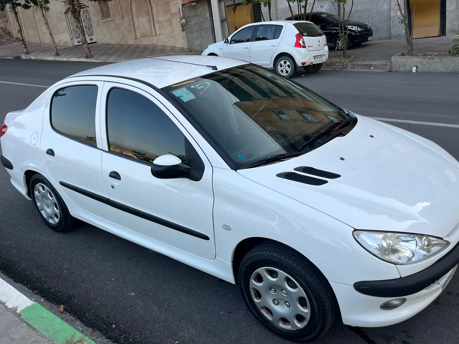 206 sdv8|خودرو سواری و وانت|گرگان, |دیوار