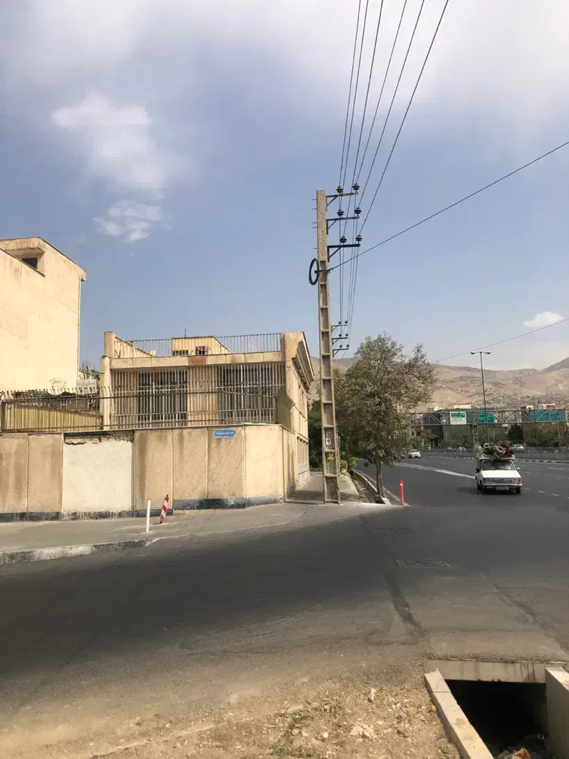 ۲۰۰ متر ویلایی موقعیت اداری نبش چهارراه زیبادشت|اجارهٔ خانه و ویلا|تهران, زیبادشت|دیوار