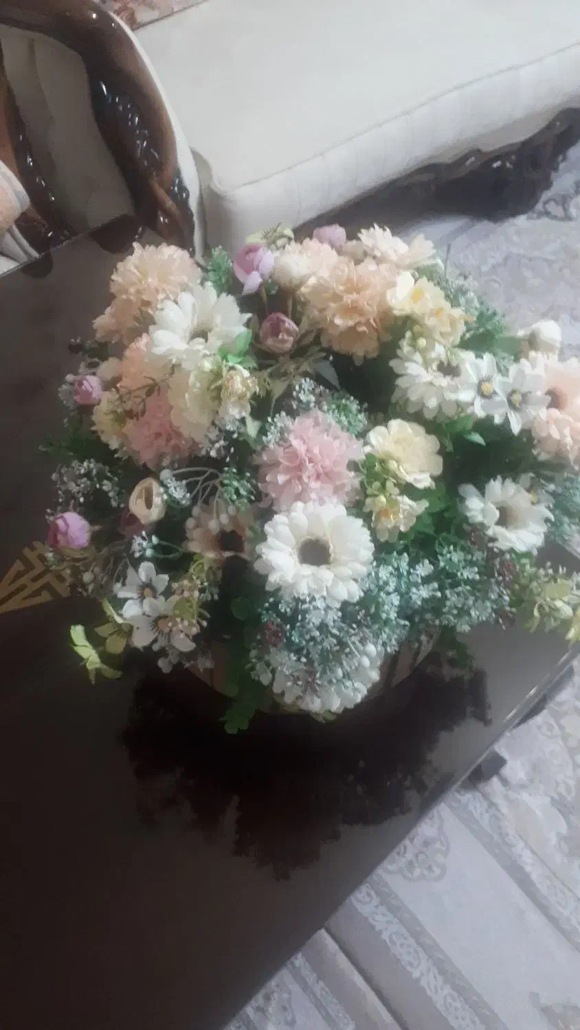 گل مصنوعی شیک برای روز مادر|گل مصنوعی|ارومیه, |دیوار