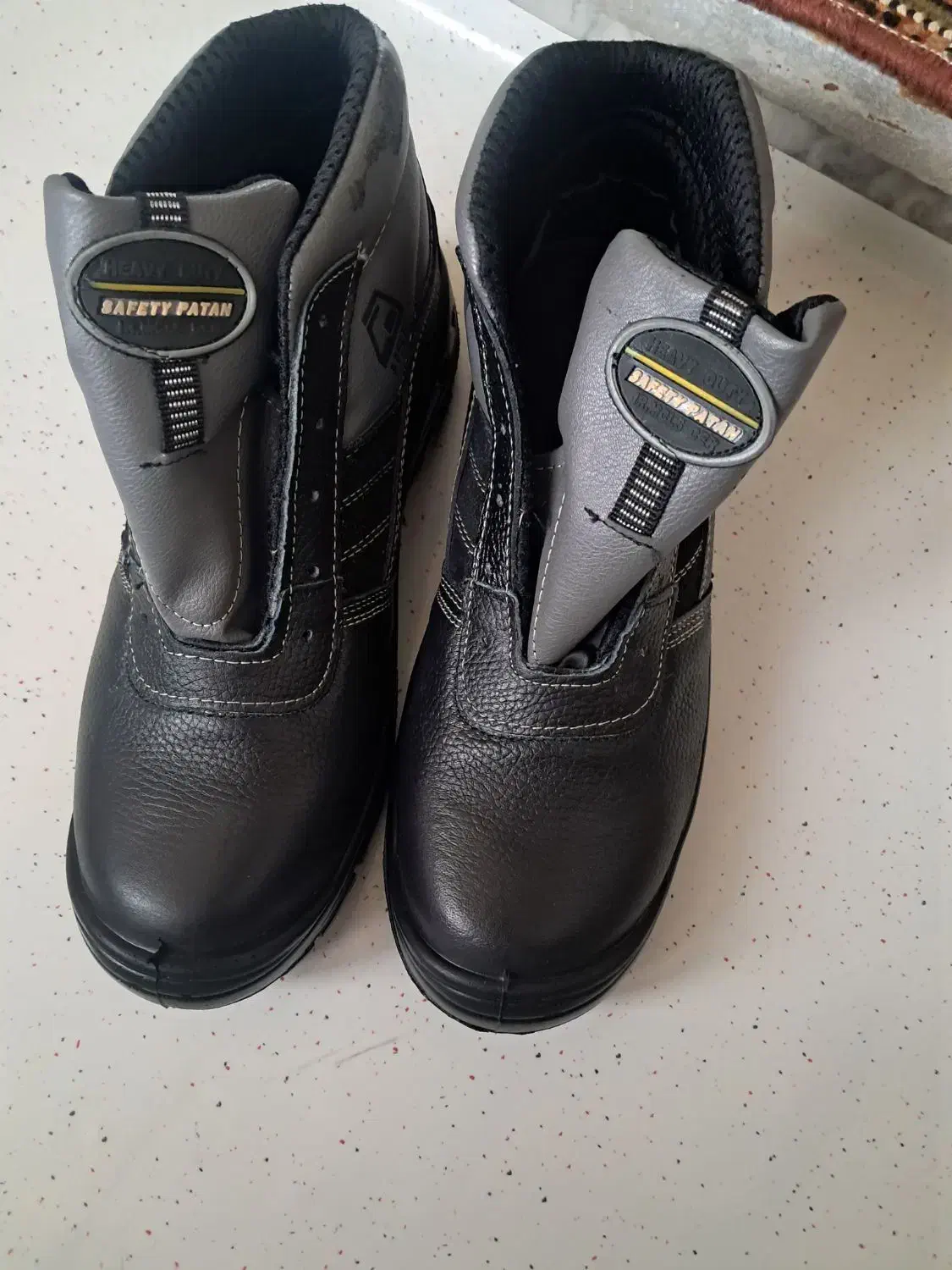 کفش ایمن نو|کیف، کفش، کمربند|سنقر, |دیوار