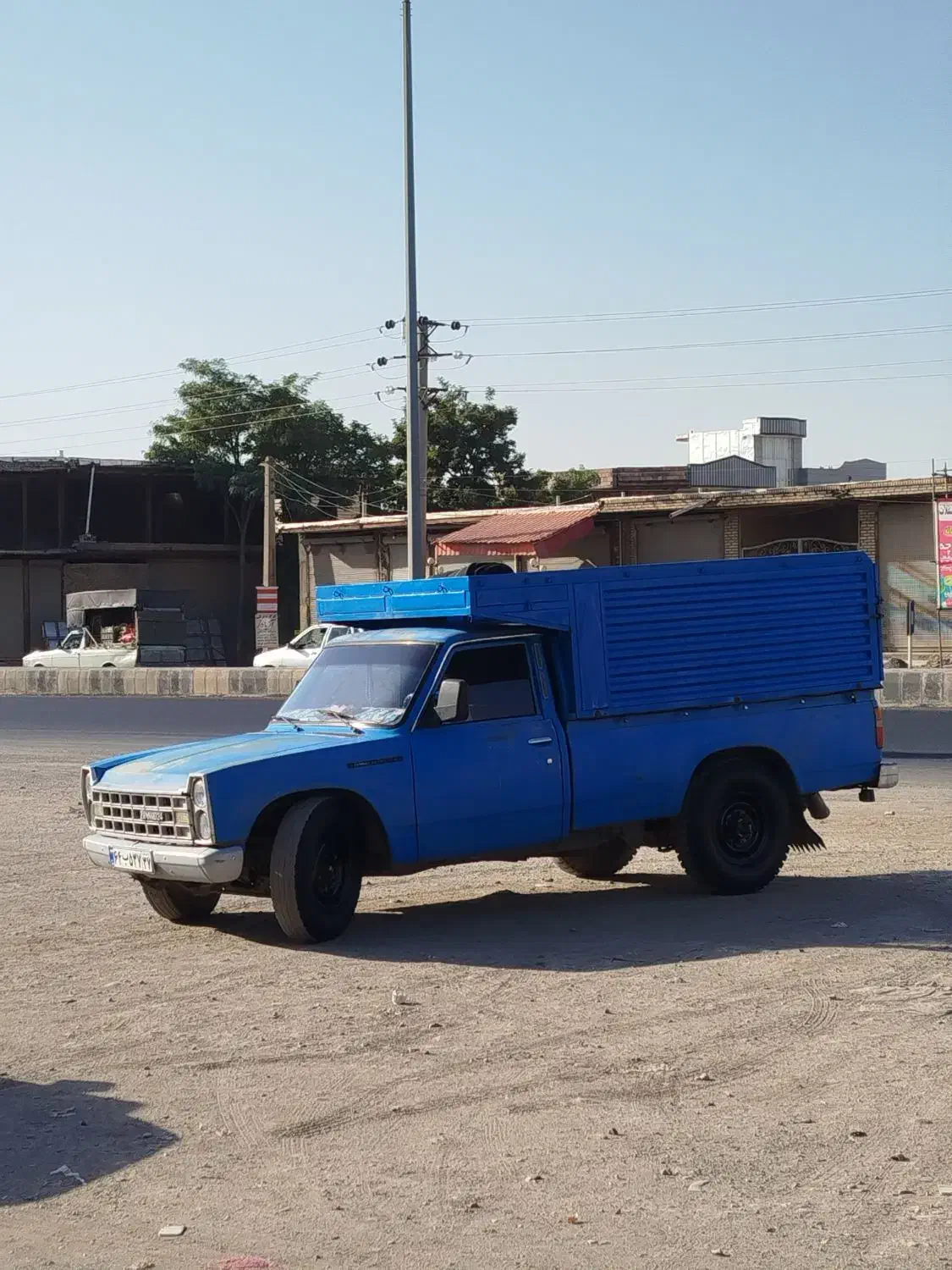 سایپا۸۴|خودرو کلاسیک|ایواوغلی, |دیوار