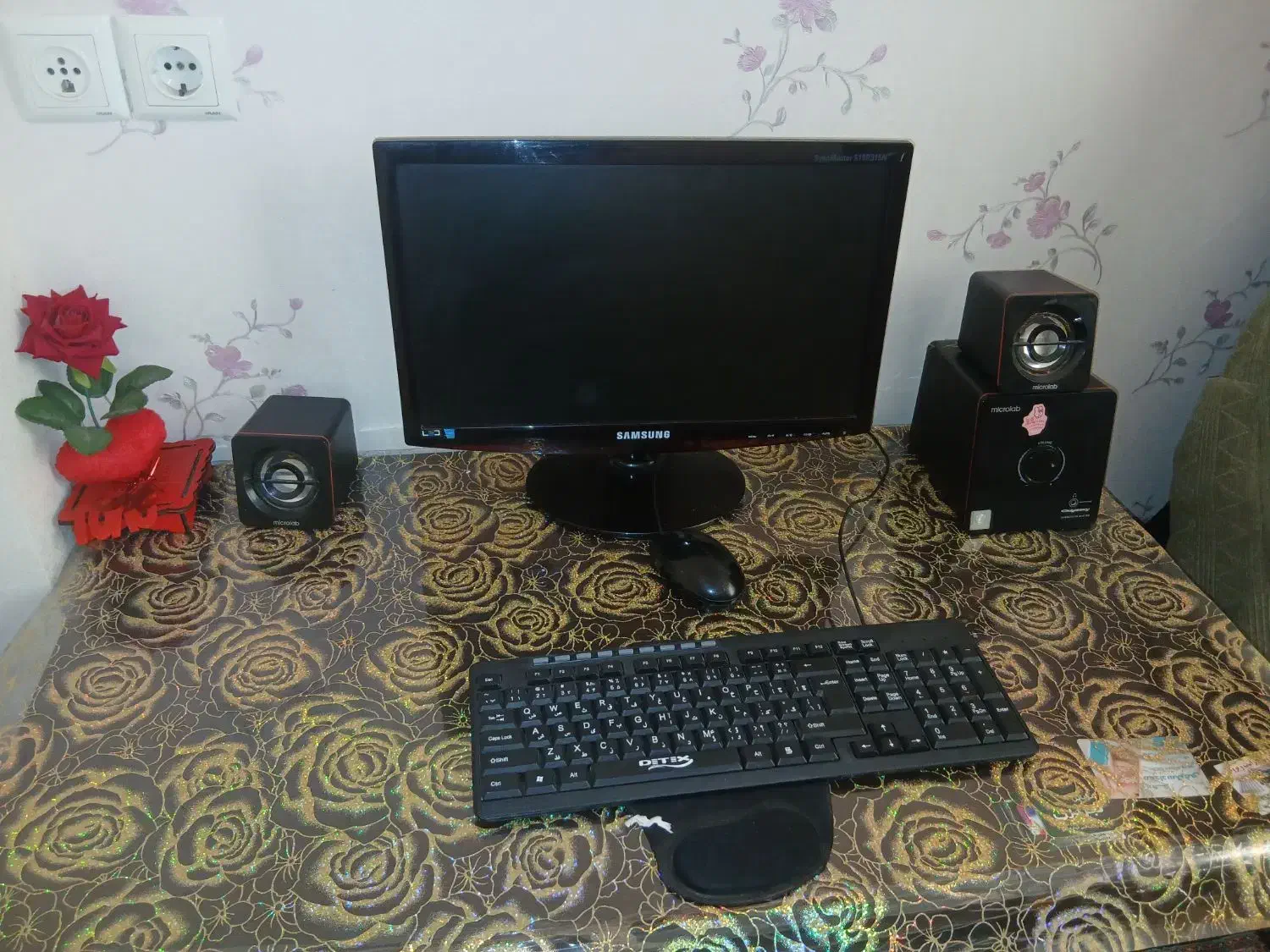 رایانه|رایانه رومیزی|مشگین شهر, |دیوار