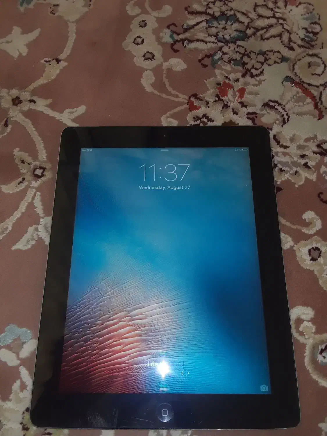 iPad|تبلت|تبریز, |دیوار