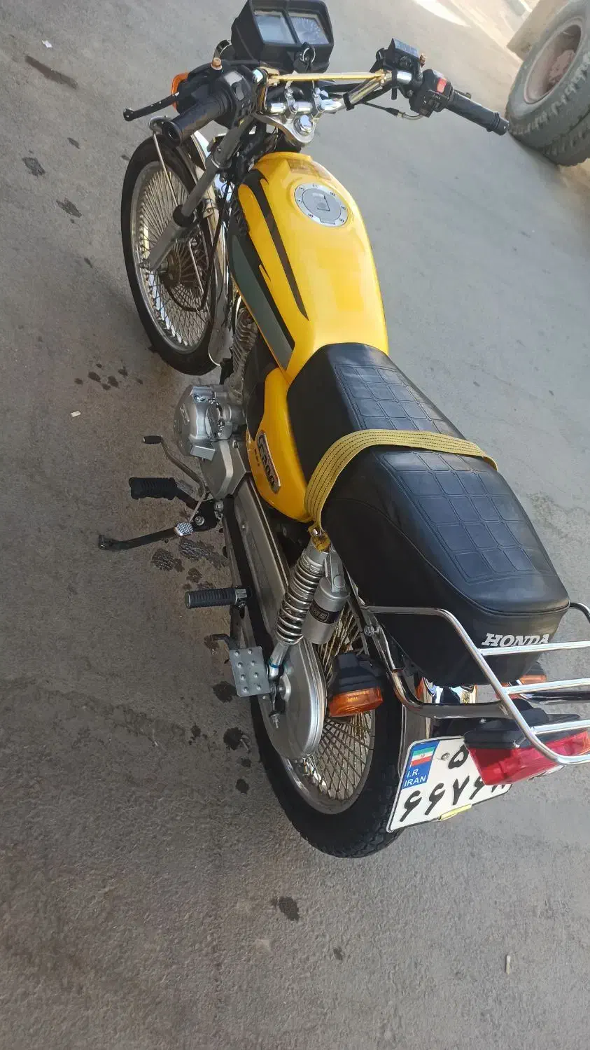 موتور ۲۰۰ پرواز|موتورسیکلت|شازند, |دیوار