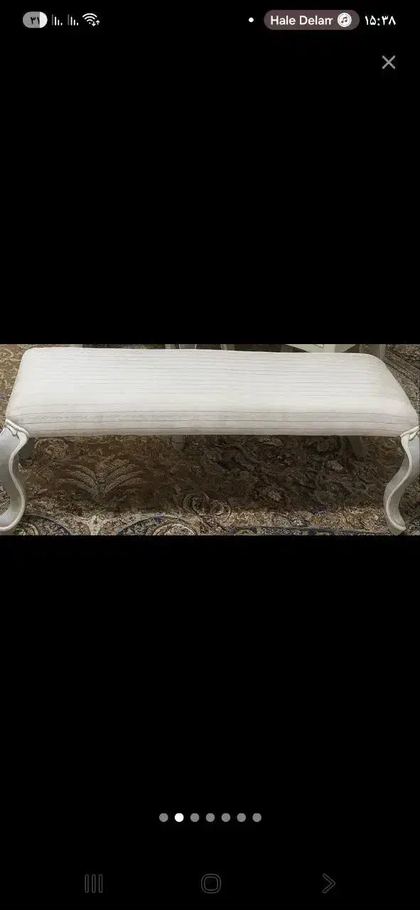 مبل و میز ناهار خوری|مبلمان خانگی و میز عسلی|تهران, خانی‌آباد|دیوار