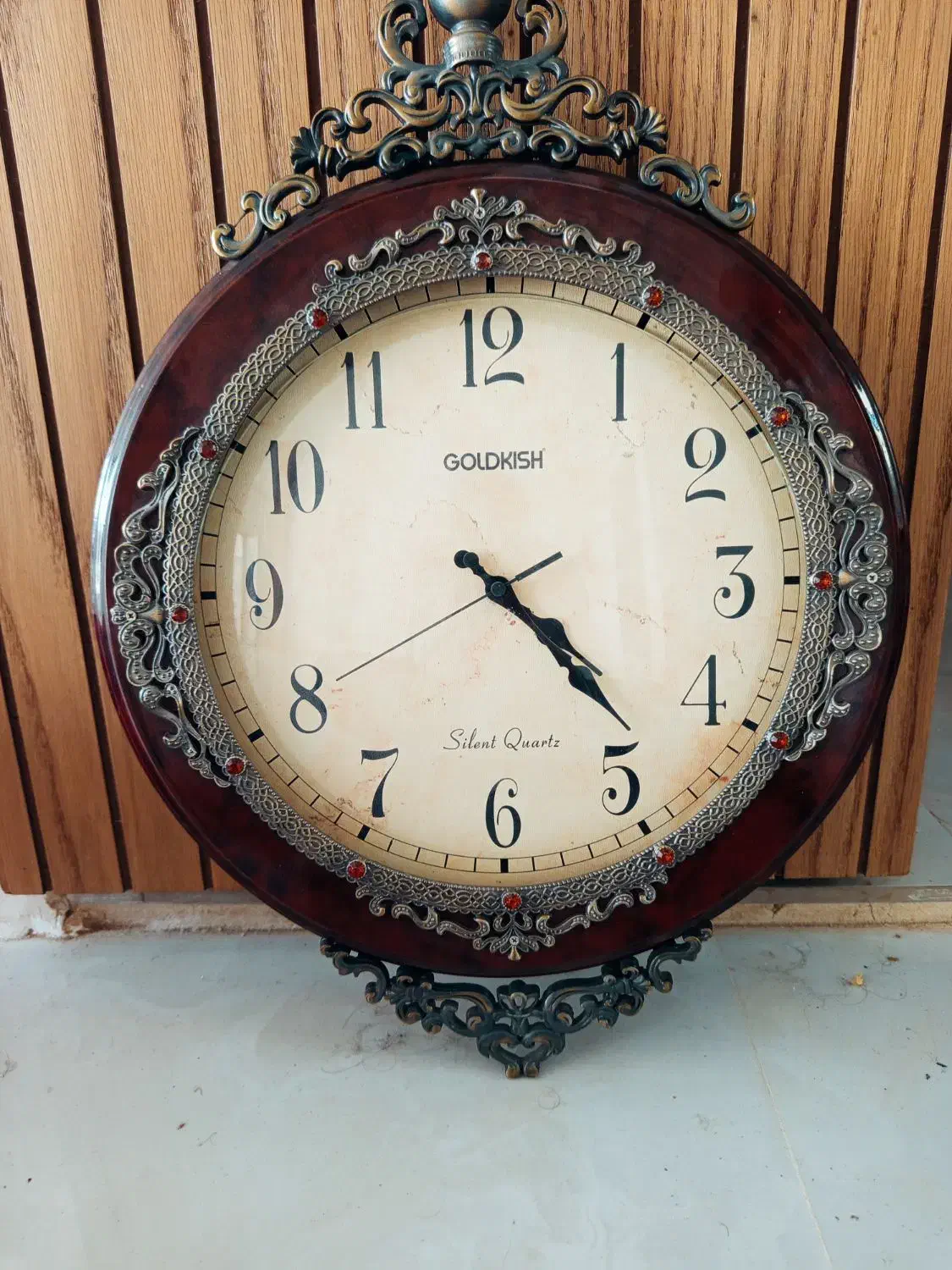 ساعت دیواری|ساعت دیواری و تزئینی|چناران, |دیوار