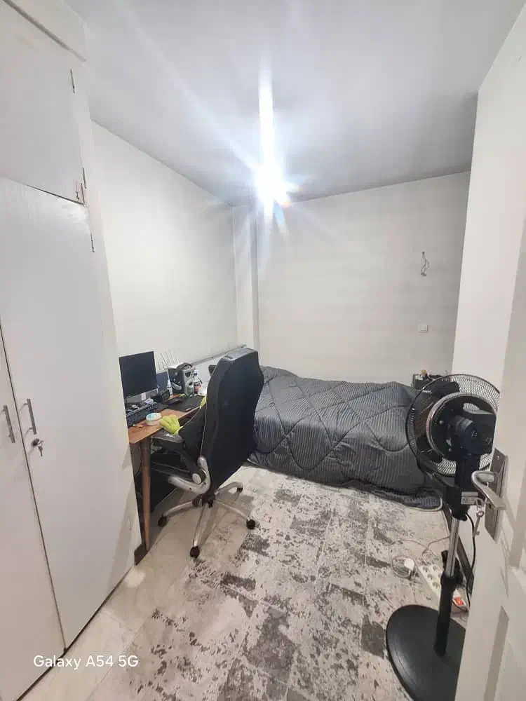 آپارتمان 50متری فول امکانات