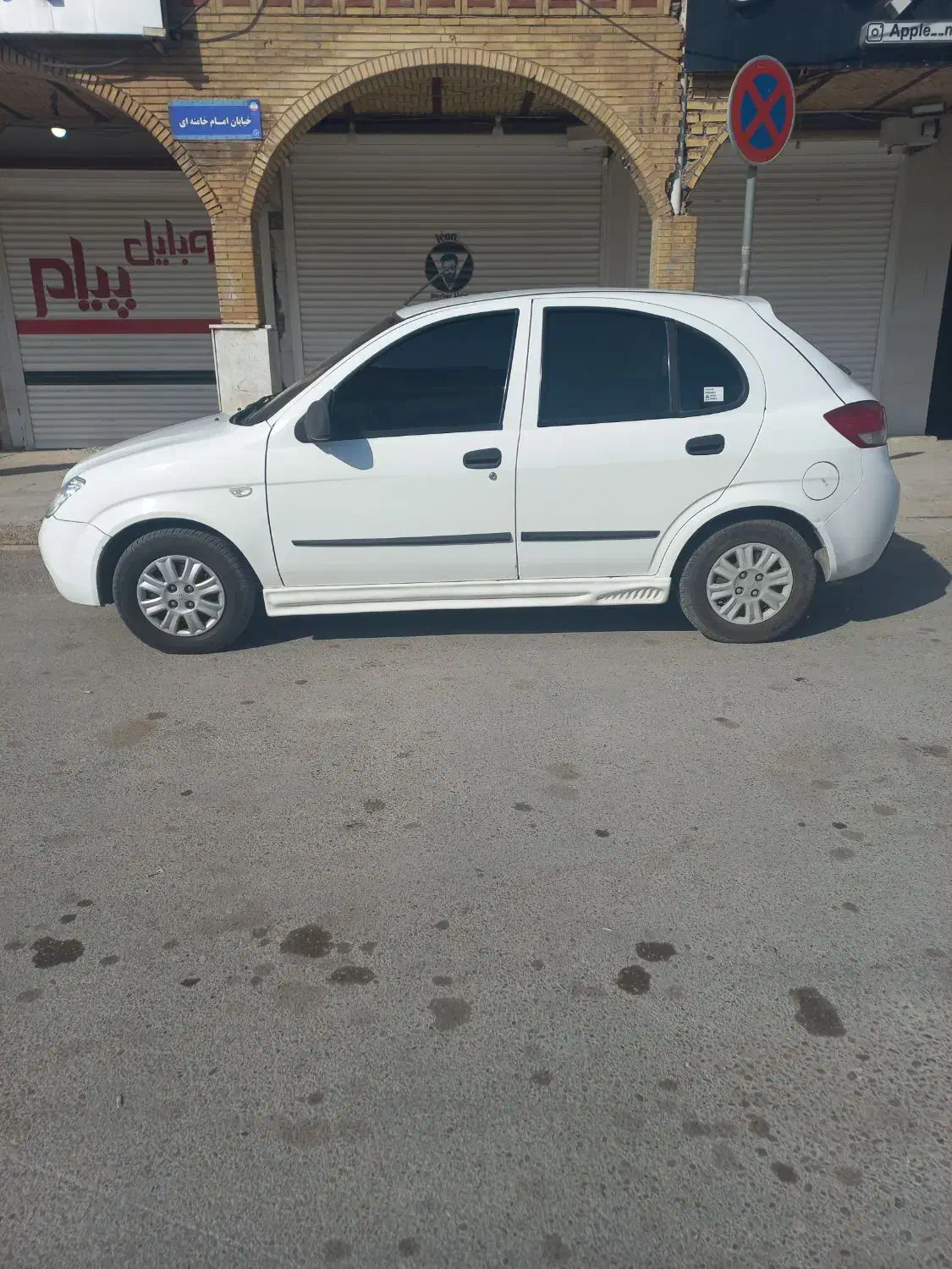 تیبا ۲|خودرو سواری و وانت|امیدیه, |دیوار