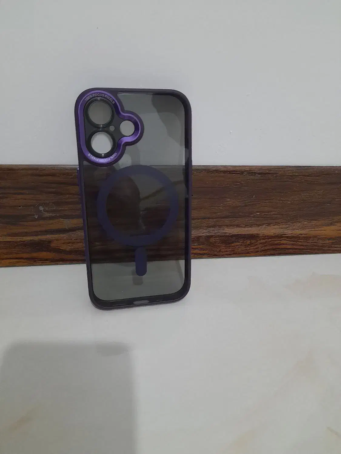 قاب آیفون ۱۶ نرمال|لوازم جانبی موبایل و تبلت|تهران, اوقاف|دیوار