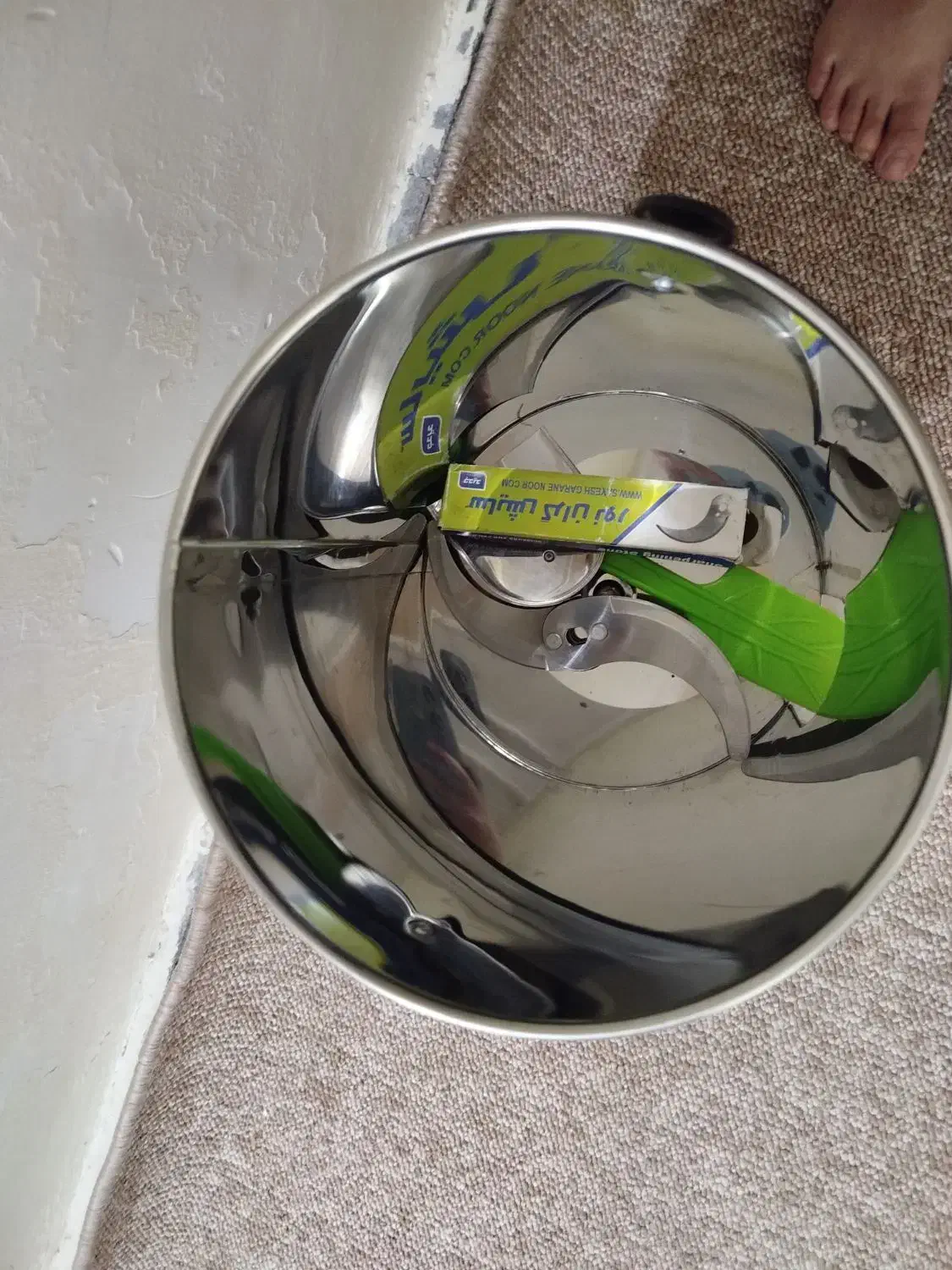 سبزی خردکن|خردکن، آسیاب، غذاساز|مشهد, مقدم|دیوار