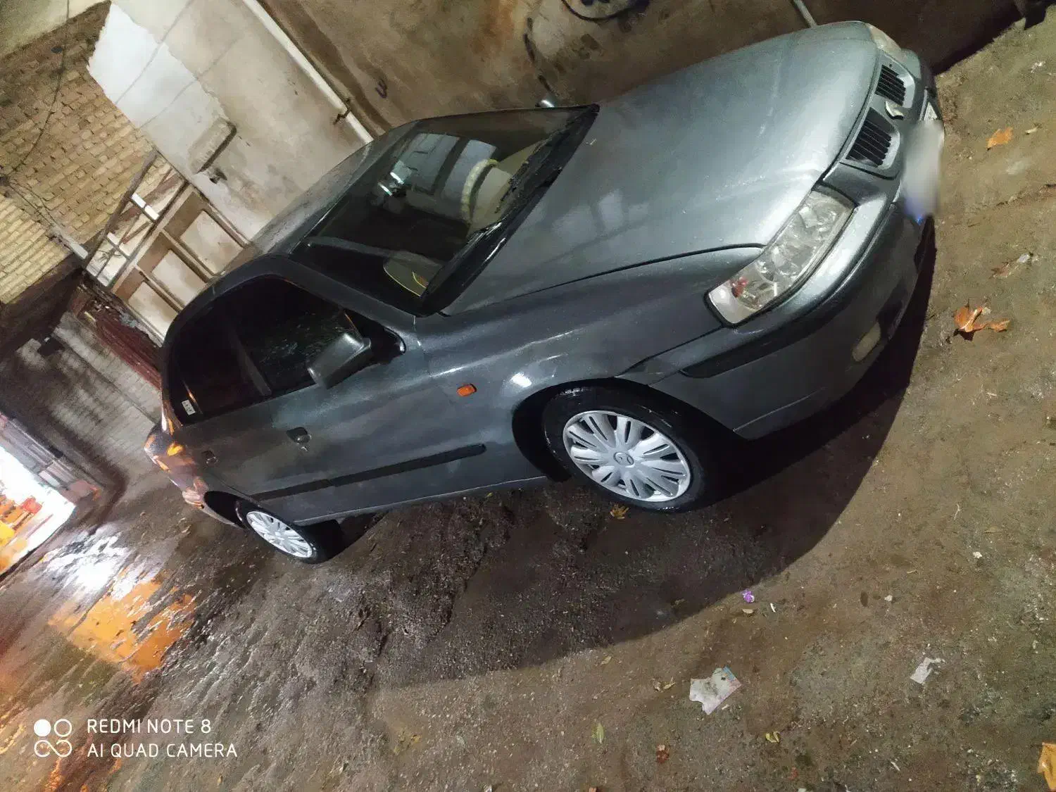 سمند ۸۳|خودرو سواری و وانت|خرم‌آباد, |دیوار