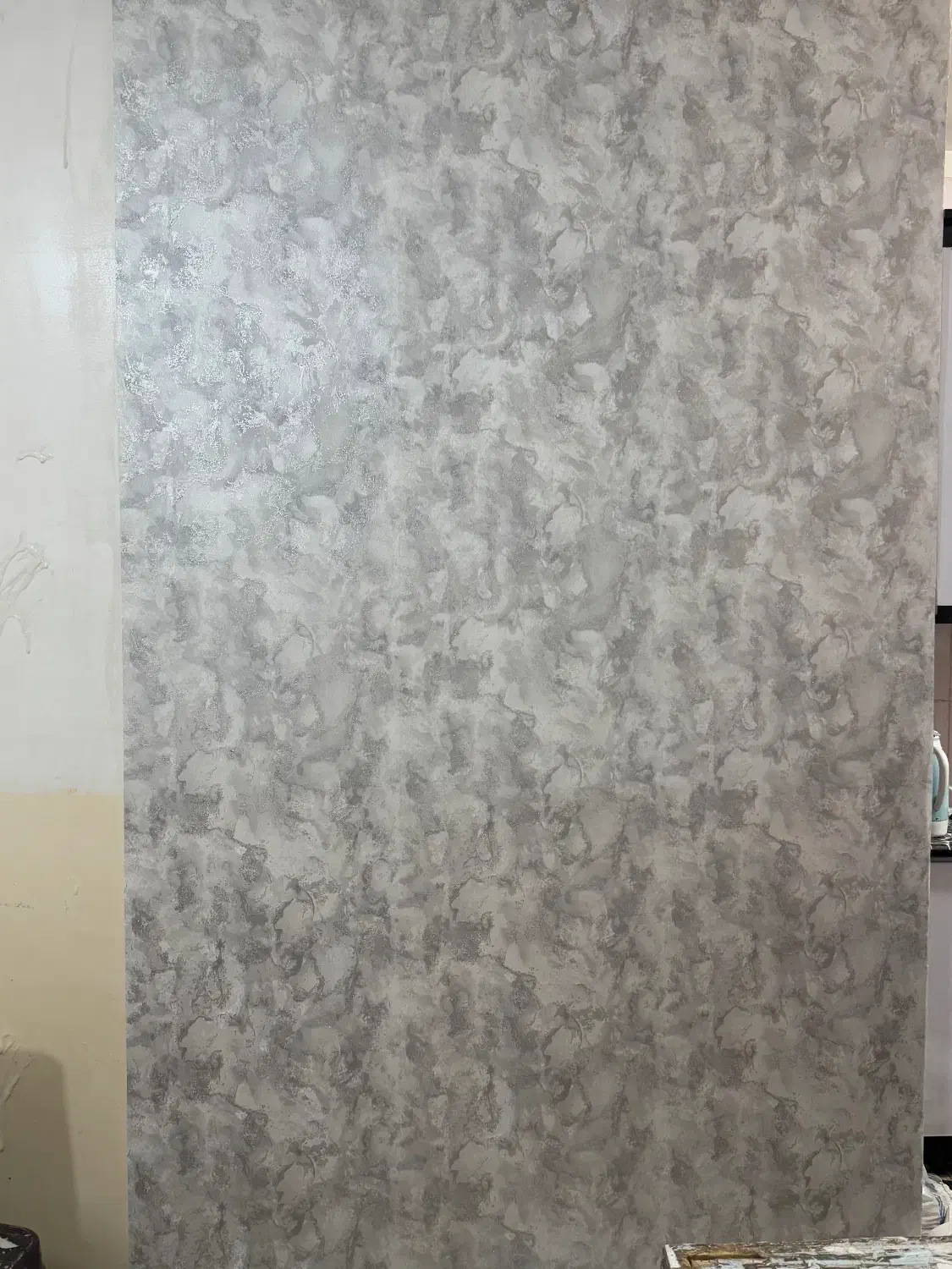 نصب و فروش کاغذ دیواری و پوستر|خدمات پیشه و مهارت|بندر کنگان, |دیوار