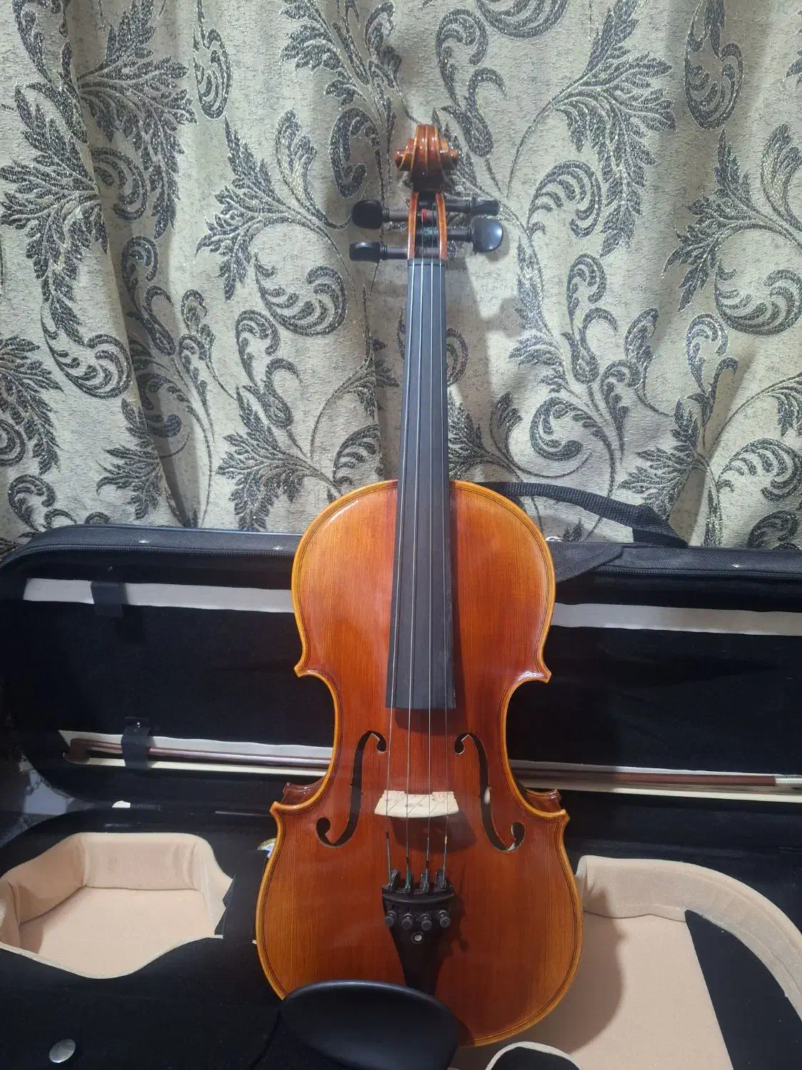 ویولن|ویولن|شهرکرد, |دیوار