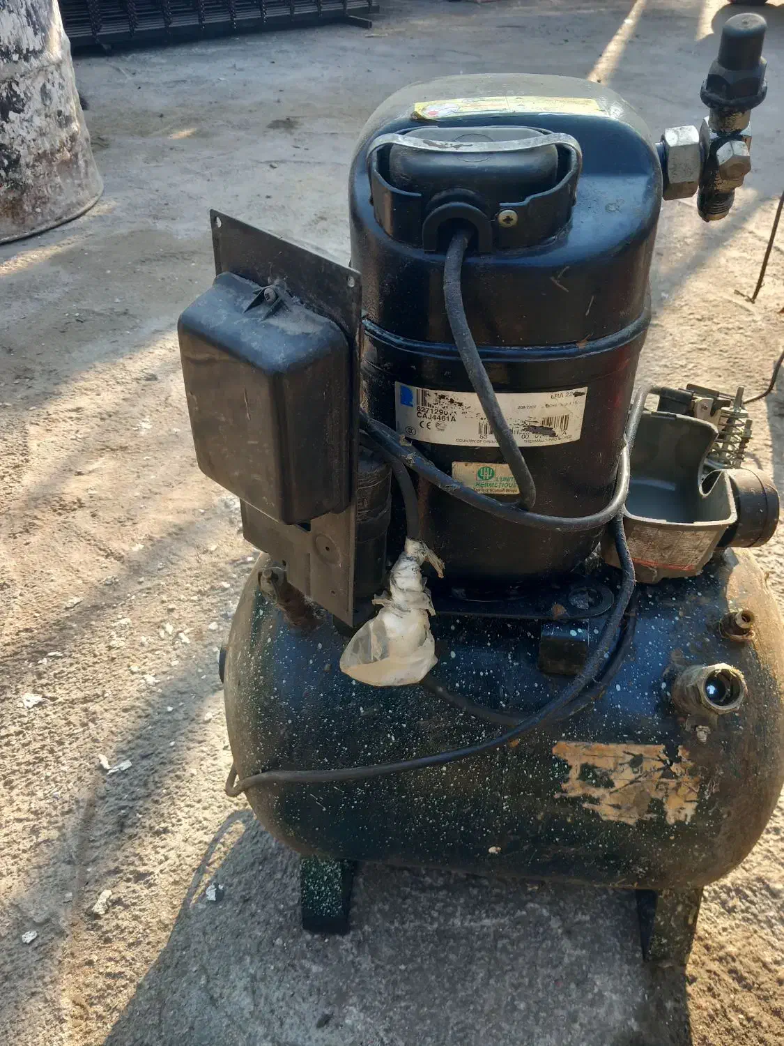 پمپ باد ۱۰لیتری ۲۰لیتری ۳۰لیتری|ابزارآلات|تهران, نعمت‌آباد|دیوار