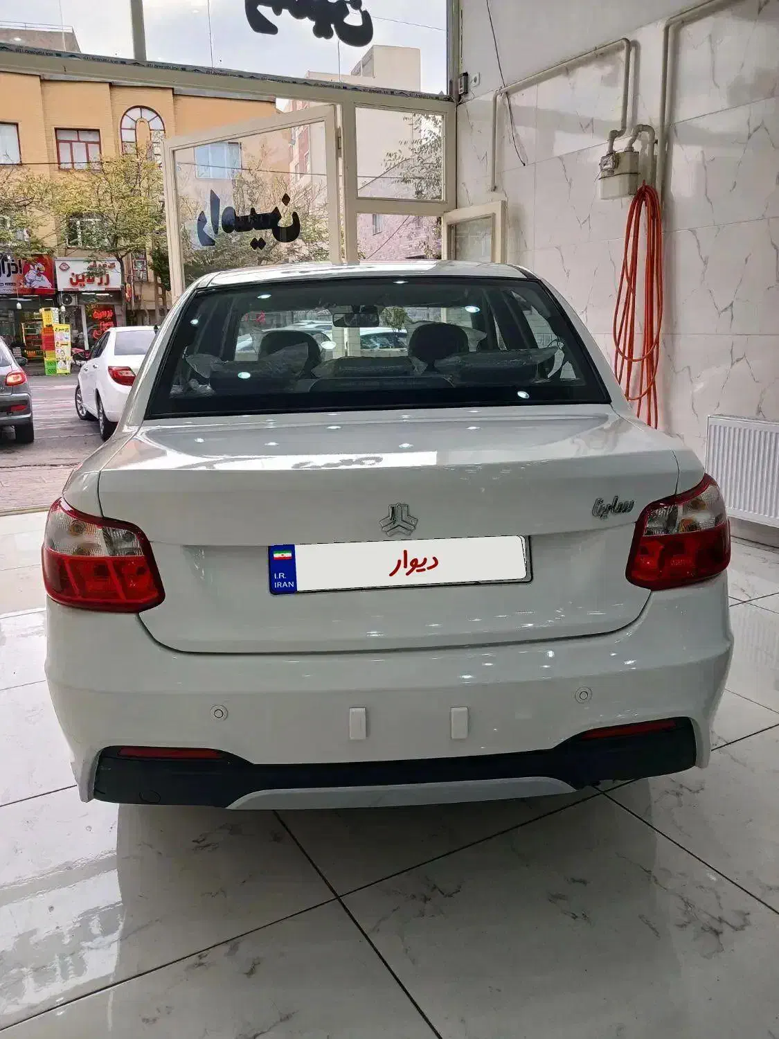 سایناsدوگانه کارخانه|خودرو سواری و وانت|تبریز, |دیوار