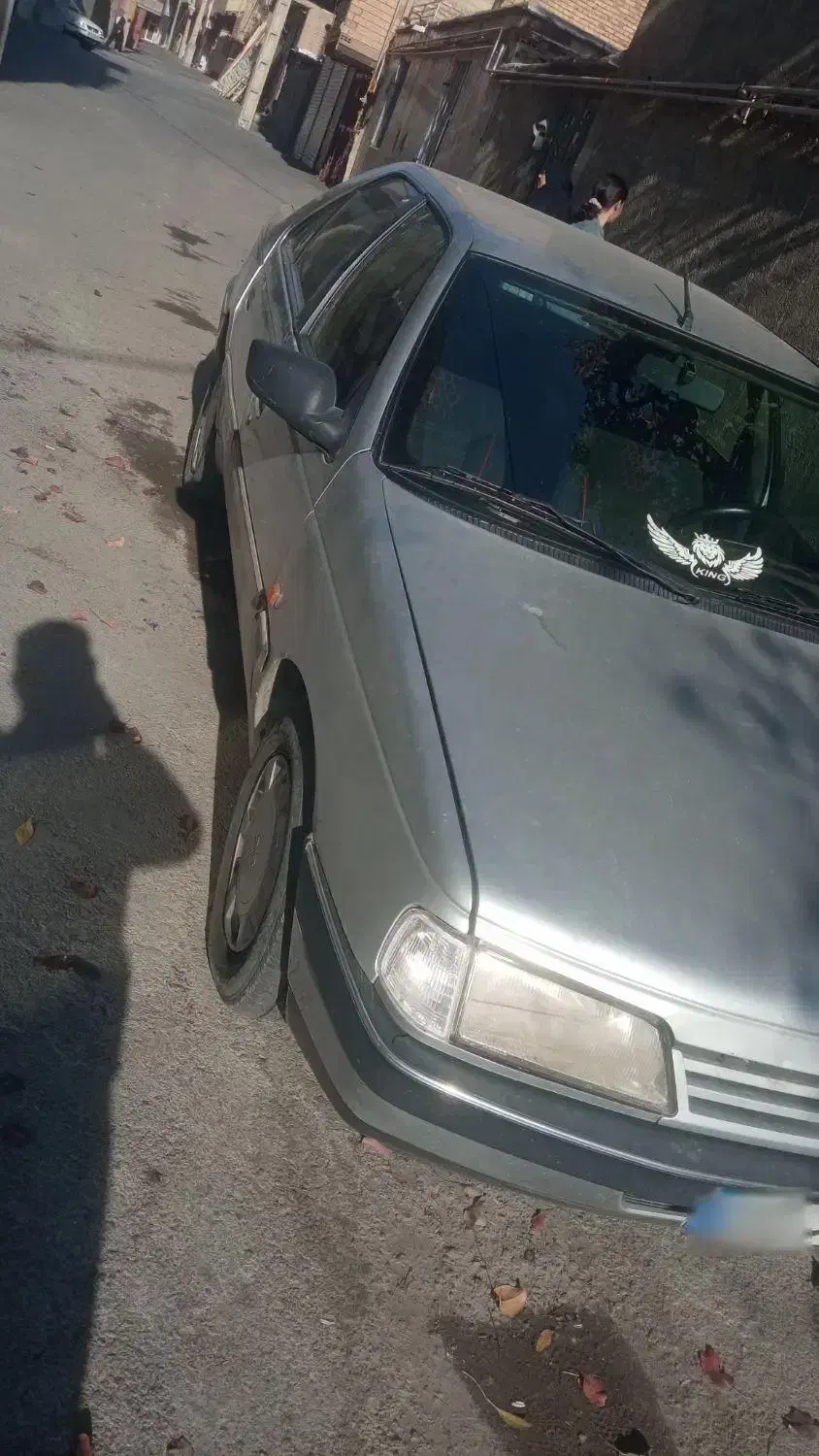 ماشین پژو|خودرو سواری و وانت|بانه, |دیوار