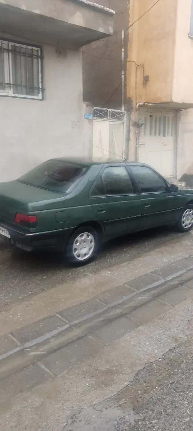 پژو|خودرو سواری و وانت|قروه, |دیوار