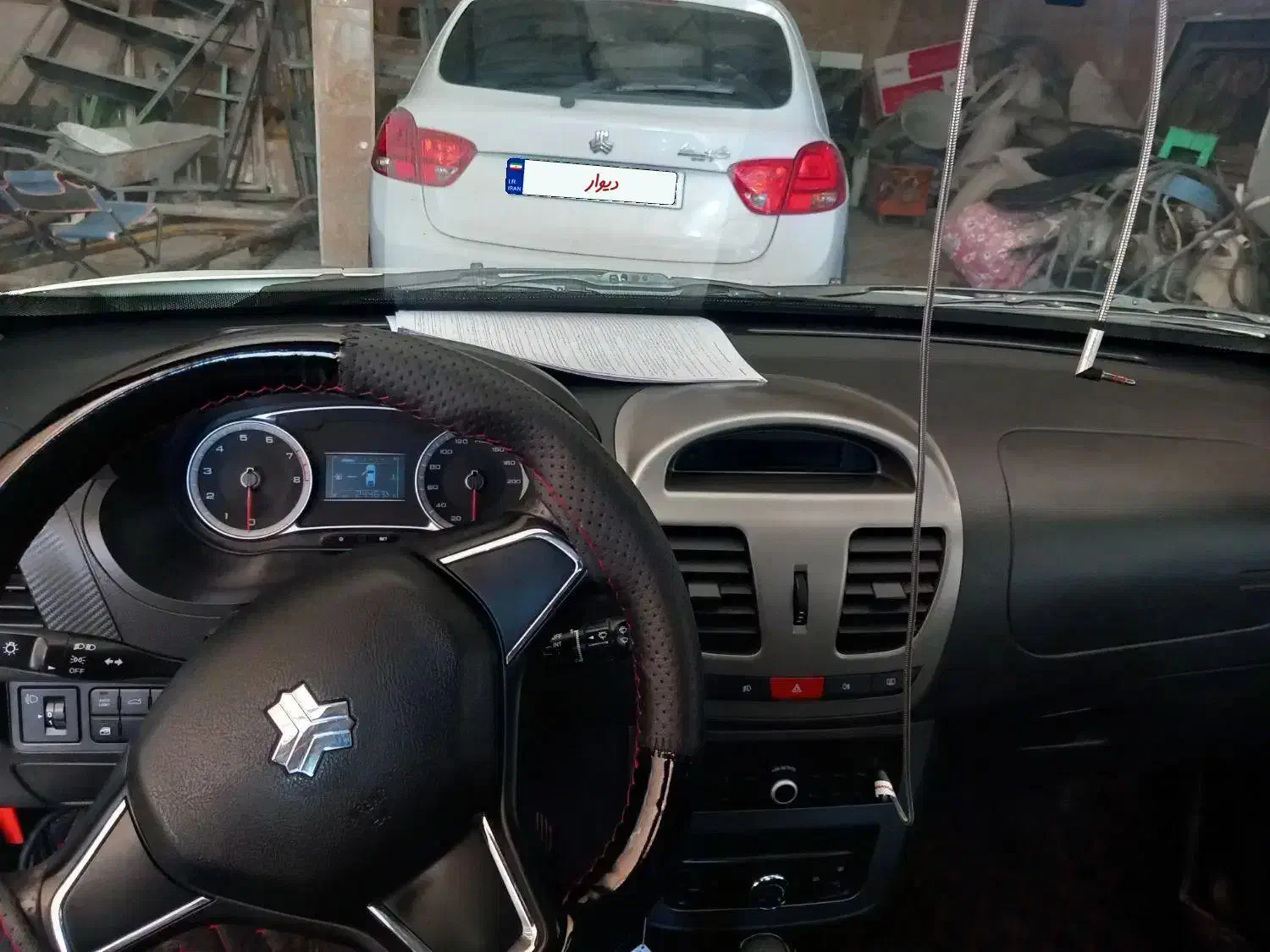 کوئیک gxl|خودرو سواری و وانت|کوهدشت, |دیوار