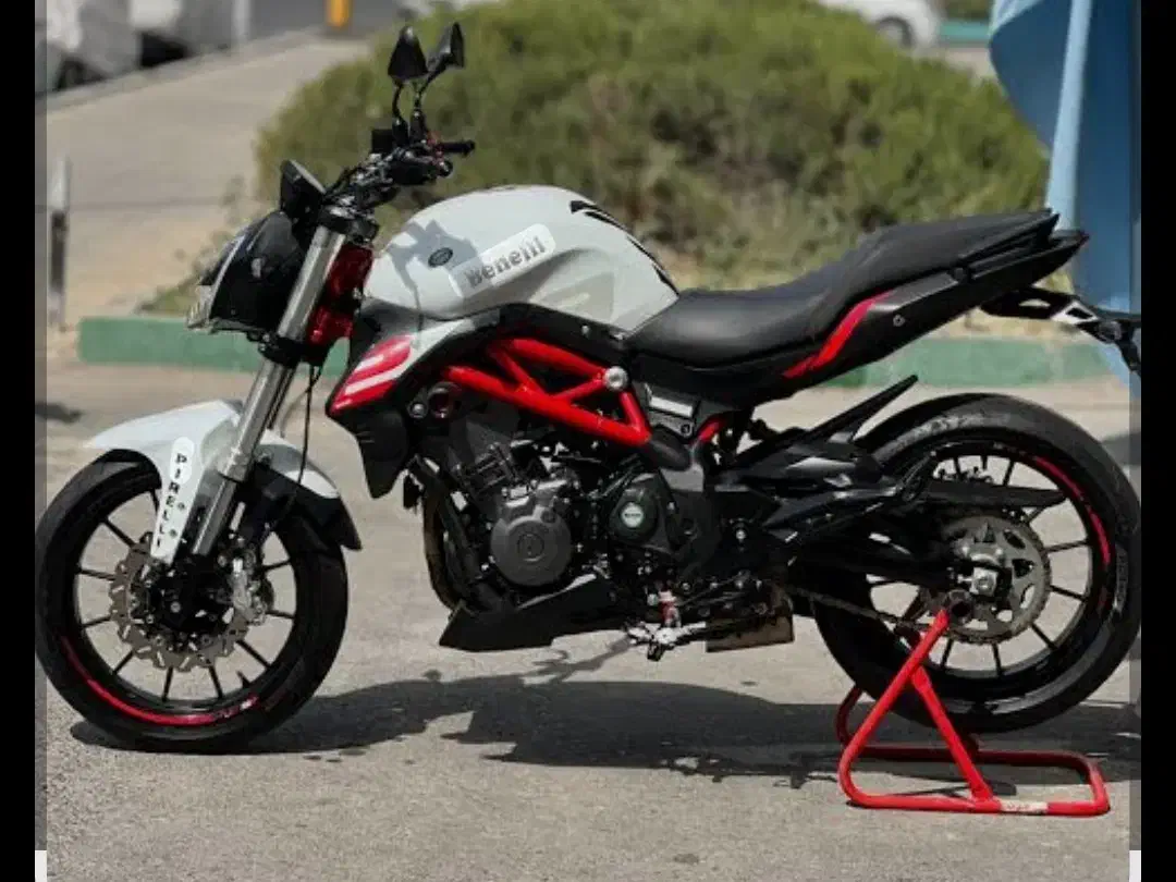 بنلی 300|موتورسیکلت|تهران, شوش|دیوار