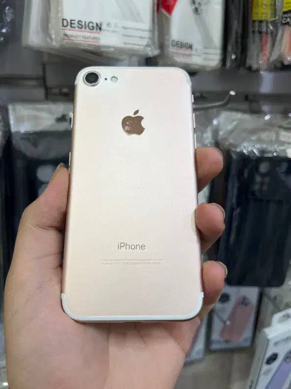 آیفون ۷ با حافظه ۱۲۸ گیگابایت|موبایل|پاکدشت, پاکدشت (مامازند)|دیوار