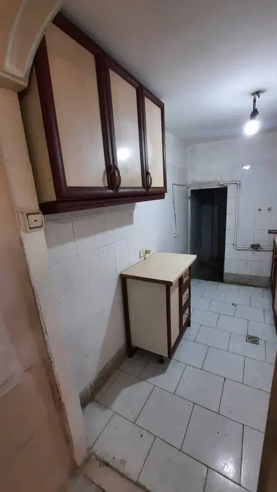 کلنگی قابل سکونت/۵۵متر۳طبقه/۱۶متری امیری(سبحانی)|فروش زمین و ملک کلنگی|تهران, سلیمانی|دیوار