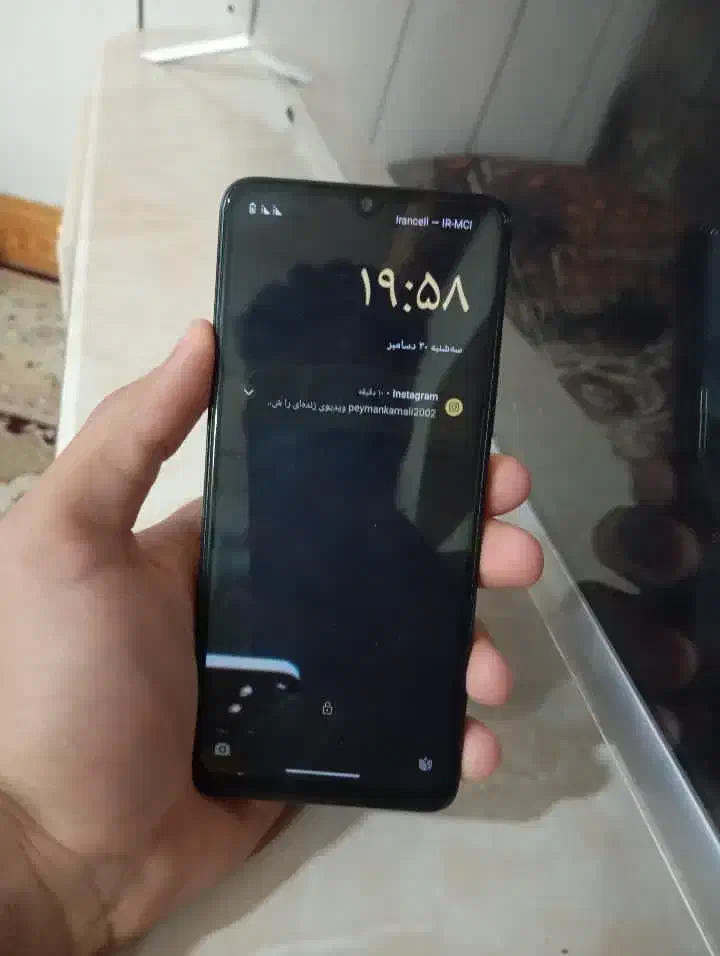 redmi a3|موبایل|خرمآباد, |دیوار