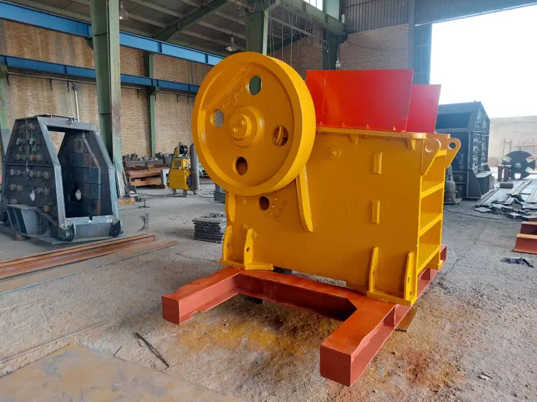 خط خردایش تولید شن و ماسه ، سنگ شکن|ماشینآلات صنعتی|تهران, سلیمانی|دیوار