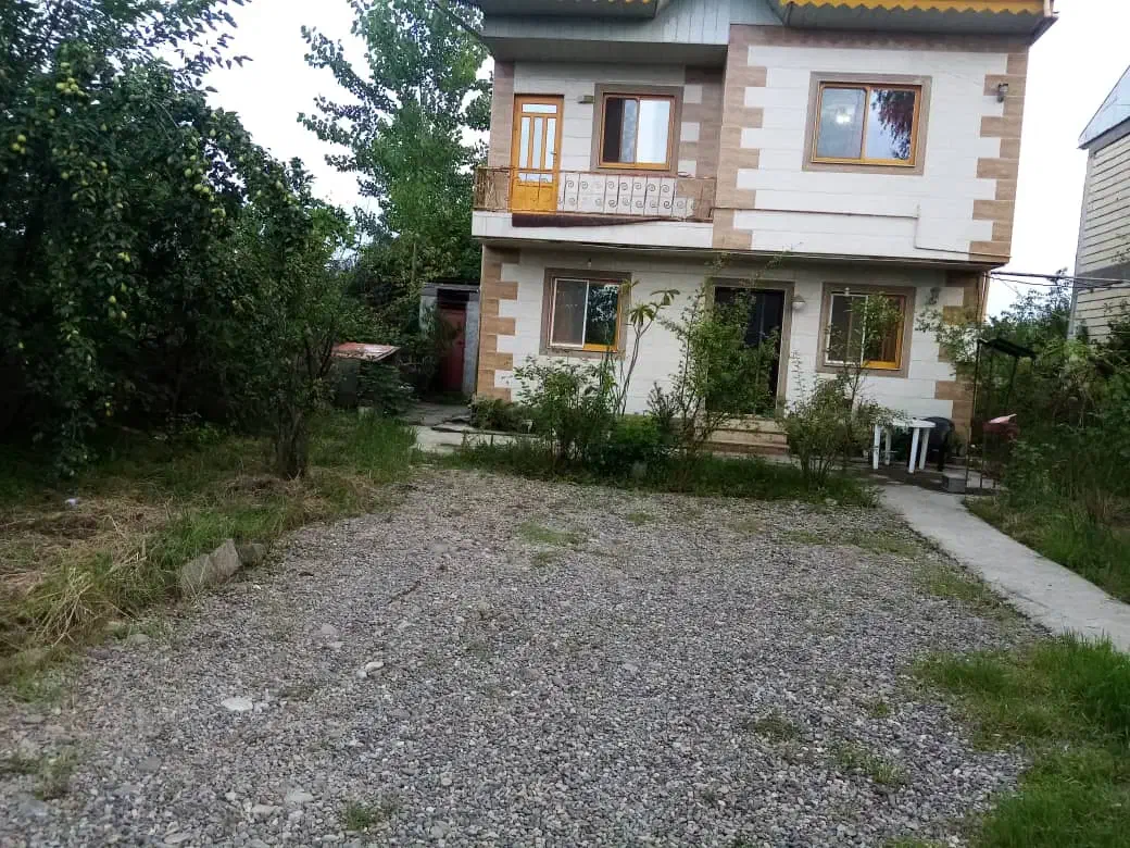 ویلا در روستای سقالکسار|اجارهٔ کوتاهمدت ویلا و باغ|رشت, لاکان|دیوار