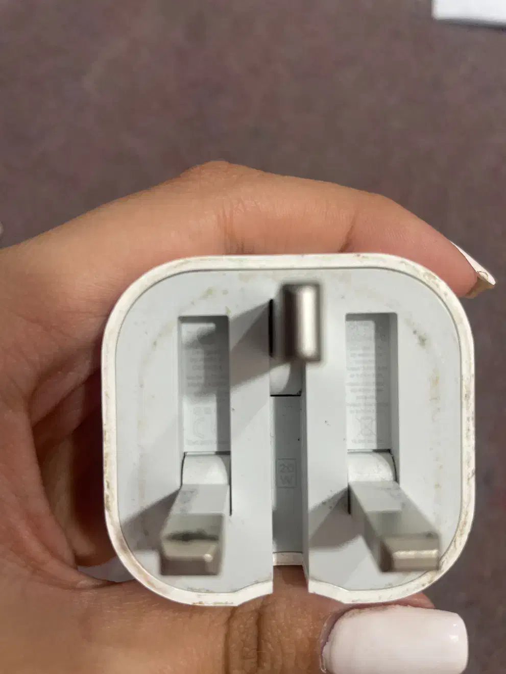 شارژر آیفون ( کلگی )|لوازم جانبی موبایل و تبلت|چابهار, |دیوار