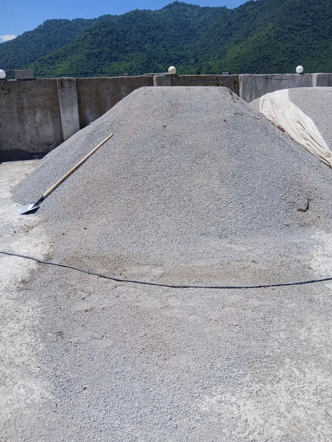 فروش و پخش شن و ماسه|مصالح و تجهیزات ساختمان|طاهرگوراب, |دیوار