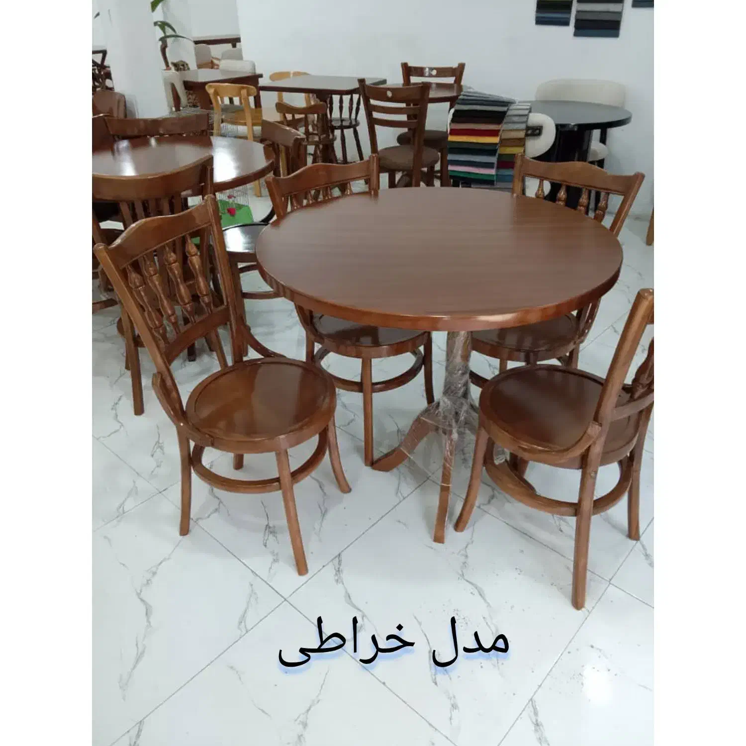 میزوصندلی باکیفیت وباضمانت|میز و صندلی غذاخوری|چهاردانگه (تهران), |دیوار