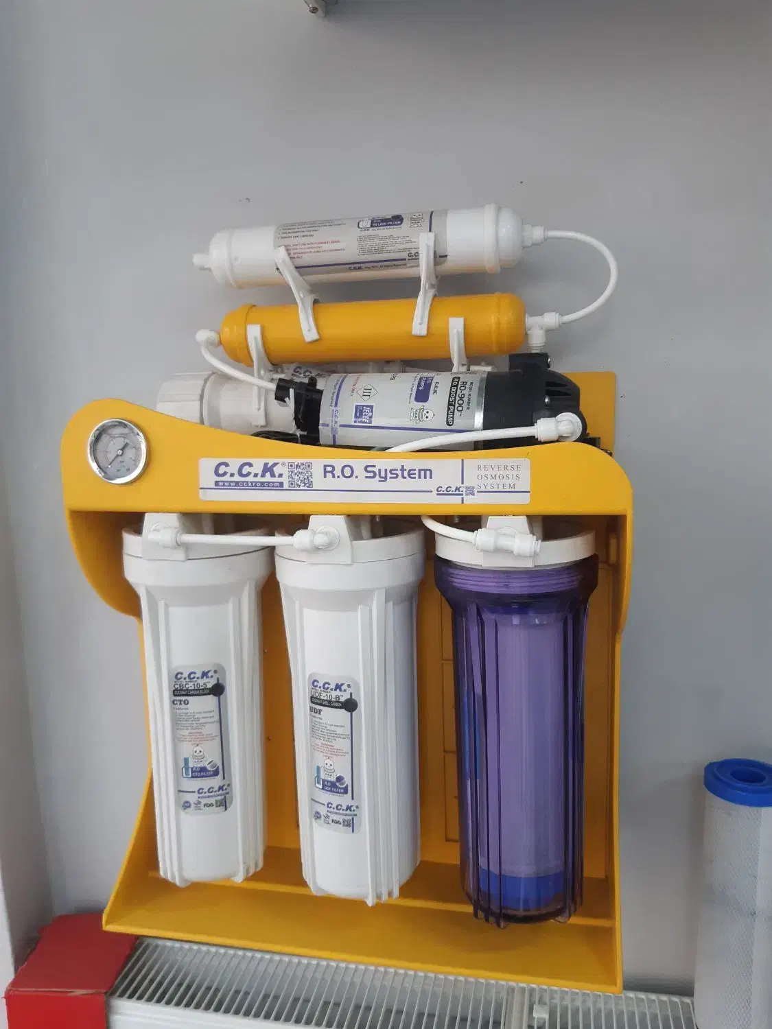 تصفیه آب خانگی با شرایط اقساط|آبسردکن و تصفیه آب|مشهد, الهیه|دیوار