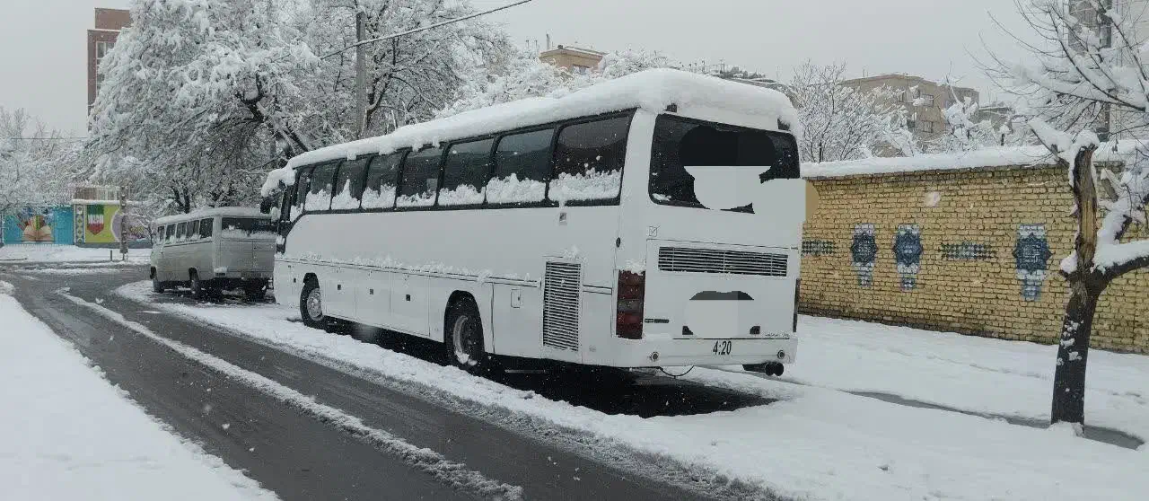 اتوبوس 457|خودرو سنگین|مشهد, عبادی|دیوار